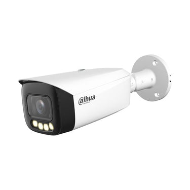 4MP IP Bullet Full-color 2.0 kamera motoriseret 2.7mm-12mm varm LED IPC-HFW5449T1-ZE-LED-2712-S2 - 1