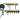 Pettinaroli kvikshunt 3/4" upm3 15/70 6 kredse - 1