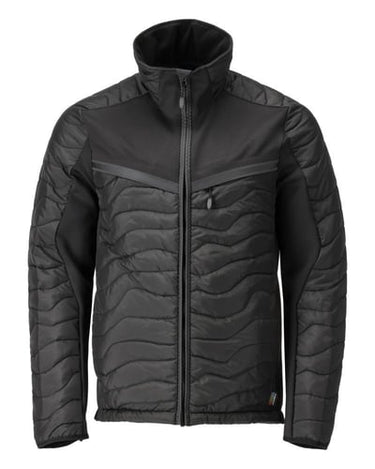 Mascot Customized Termojakke 22315 sort str XL - 1