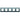 Ramme 5-modul Pure alu blue gr - 1