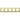 Ramme 5-modul Pure alu gold - 1