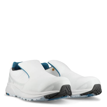 Sikkerhedssko Cloud Slip-on 60401 hvid str 42 - 1