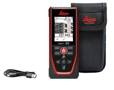 Leica DISTO D5 afstandsmåler - 1