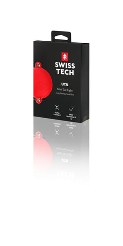 SwissTech Uta Baglygte til pandelygte - 1