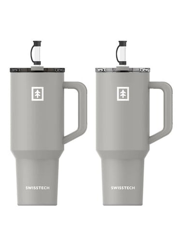SwissTech Zelda 1180ml dusty grey - 1