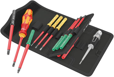 Wera Kraftform Kompakt VDE 16 Universal 1 Tool Finder 16 dele - 1