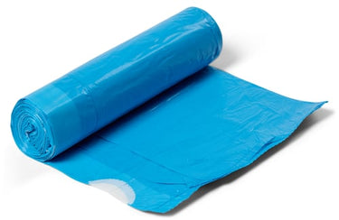 Affaldsposer med snøreluk 30 liter (15 poser pr. rulle) - 1
