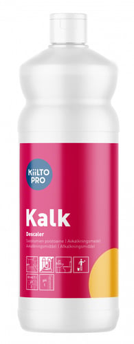 Kiilto Pro Kalk 1 l Kalk- og rustfjerner - 1