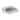 Geberit Vitalis håndvask 550x550x150mm t/bolte hvid porcelæn 636496600 - 1