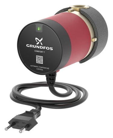 GRUNDFOS COMFORT 15-14 B T circulation pump - 1