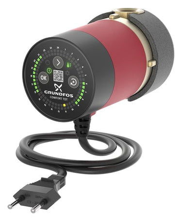Grundfos COMFORT 15-14 B TDT circulationspumpe - 1