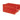PPS 3072 Stabelbar Forrådsbakke 500x310x250mm rød 38,7L - 1