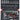 Gedore R46003094 Topnøglesæt red 1/4" 1/2" 94 stk. - 1
