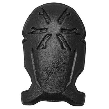 Snickers Ergonomiske knæpuder one size gul/sort - 1