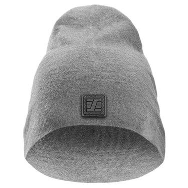 Snickers Beanie merinould one size lys gråmeleret - 1