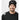 Snickers Beanie Snickers Workwear logo one size sort/koksgrå - 2