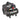 FLAIR 11/6OF kompressor 230v. 1,0 hk lydsvag - 1