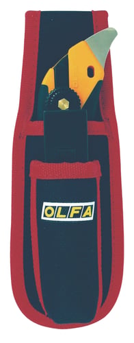 Olfa L-5 Bræk af kniv 18mm i skede - 1