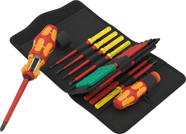 Wera Kraftform Kompakt VDE 17 RA 1 - 1