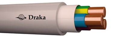 Installationskabel EASYSTRIP Eca 4X10 HF90GR T500 K9 - 1