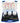 VIKING Hulsavesæt S-310LK HSS Bi-M 8-Cobalt 22-78mm Elektrikersæt med 7 hulsave og Easy Eject holder - 2