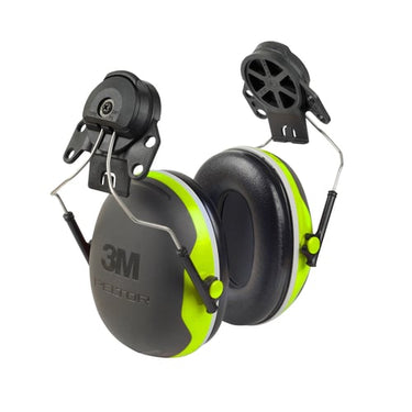 3M Peltor X4P3E høreværn hjelm - 1