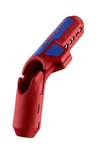 Knipex ErgoStrip Universal aflisoleringsværktøj 16 95 02 venstre - 1