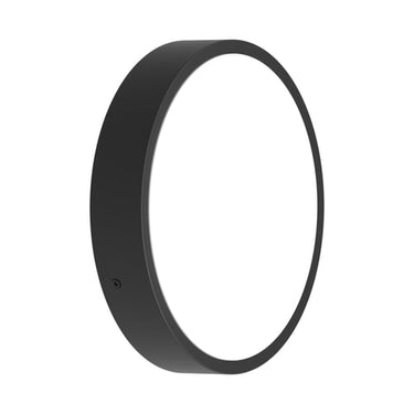 LEDVANCE Surface Bulkhead Outdoor multi select 1220lm 250mm 9,5W/830+840 IK10 IP65 sort EVERLOOP - 1