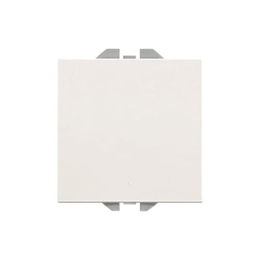 Simon 270 1-polet afbryder 16A mat Hvid - 1