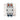 Simon 270 Krydsningsafbryder med lys og 100% Touch 10A - 230 mat hvid - 1