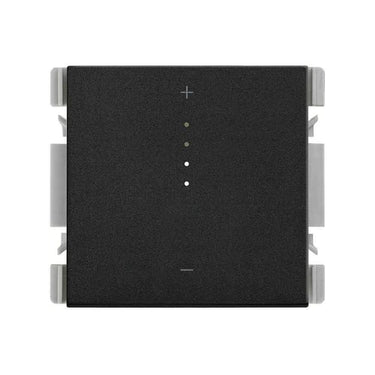 Simon 270 IO master lysdæmper 230V mat sort - 1