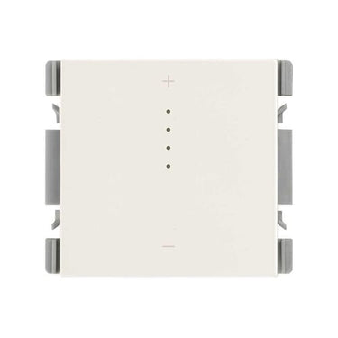 Simon 270 IO master lysdæmper 230V mat hvid - 1