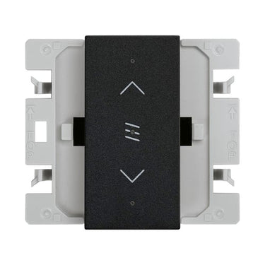 Simon 270 IO smal master jalosi afbryder mat hvid - 1