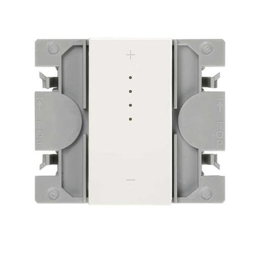 Simon 270 IO 1-10V lysdæmper mat hvid - 1