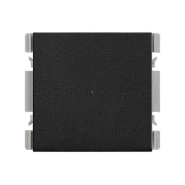 Simon 270 IO master 2 tryks modul mat sort - 1