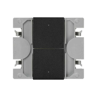 Simon 270 IO master 2 tryks modul scenarie mat sort - 1