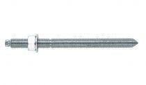 12X160 gevindstang spids A4 - 1