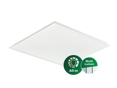 Philips CoreLine Panel All-in RC132V Gen6 LED 3100-3600-4300lm/940 DALI 60x60 UGR<19 - 1