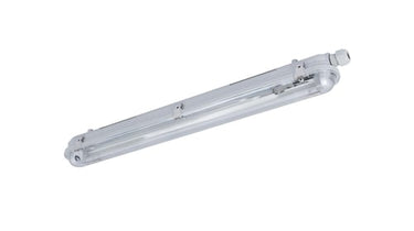 Philips Ledinaire Tomt Industriarmatur WT050C til 1xLED-lysrør 600mm - 1