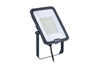 Philips Ledinaire Projektør Lille All-in BVP167 8400lm/830-840-865 70W IP65 Symmetrisk - 1