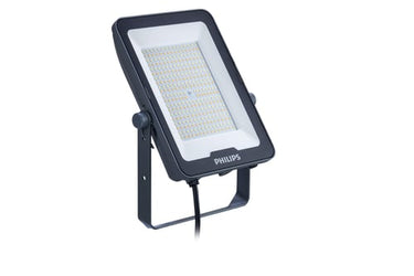 Philips Ledinaire Projektør Stor All-in BVP169 12000lm/830-840-865 100W IP65 Symmetrisk - 1