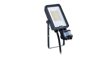 Philips Ledinaire Projektør Lille med sensor All-in BVP167 2400lm/830-840-865 20W IP65 Symmetrisk - 1
