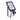 Philips Ledinaire Projektør Lille med sensor All-in BVP167 3600lm/830-840-865 30W IP65 Symmetrisk - 1