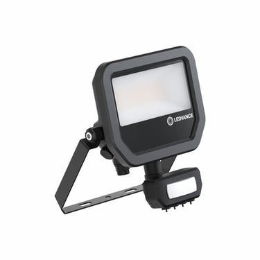 LEDVANCE Floodlight Performance multi lumen sensor 2400lm 17W/840 IP66 sort - 1