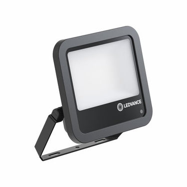 LEDVANCE Floodlight Performance multi lumen skumring 10000lm 69W/840 IP66 sort - 1