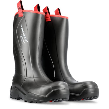 Purofort+ Rugged 762063 sikkerhedsstøvle S5 str 46 - 1