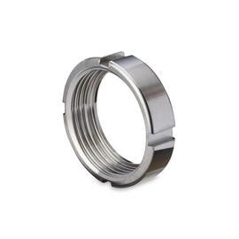 Omløber (F) 316L 25bar DN100/4"/88,9 - 1