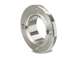 Nut flange kort (NF) m/O-ring spor 316L 25bar DN15-19x1,5mm - 1