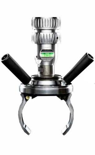 Snapdrill til rør med udvendig diameter på 114,3mm DN100 - 1