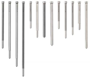 Euroboor Pilot pin 6.35 x 159 mm - 1